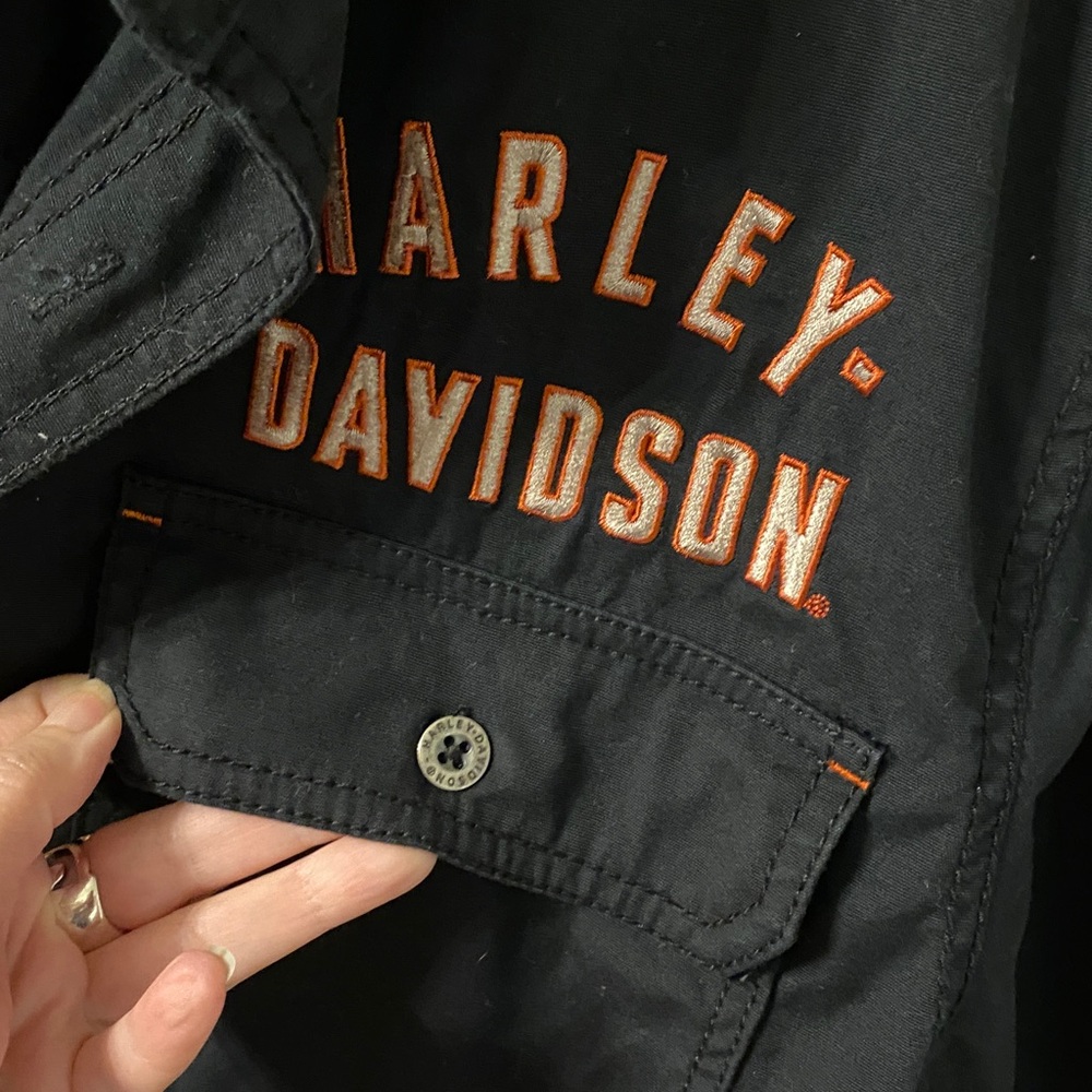Harley Davidson Shirt - Picture 6 of 9
